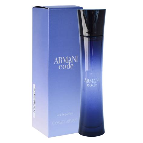 GIORGIO ARMANI Code Femme Eau de Parfum .